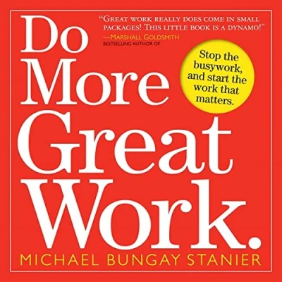 Afbeelding van Do More Great Work
