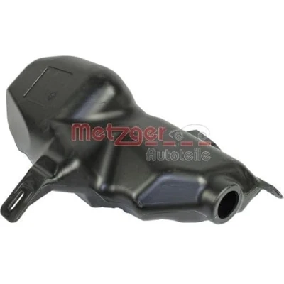 Afbeelding van METZGER 2140130 Ruitensproeier reservoir met boorgat voor vloeistofpeilmeting, Zonder deksel, sensor OE referentie