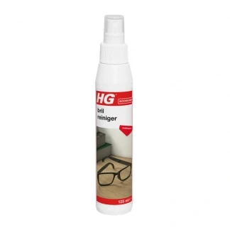 Afbeelding van HG bril reiniger 125 ml