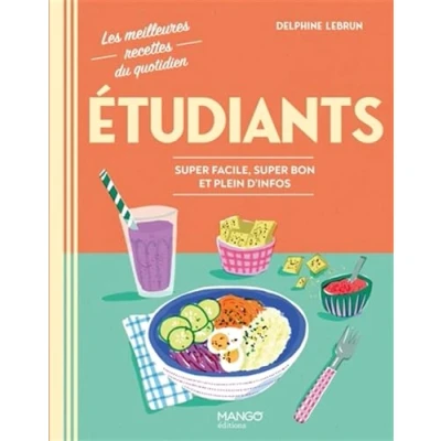 Afbeelding van ETUDIANTS SUPER FACILE BON ET PLEINS D&#039;INFOS