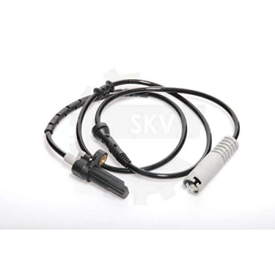 Afbeelding van ESEN SKV 06SKV120 ABS Sensor Achteras 2 polig 970mm 12V Electrisch grijs Rond