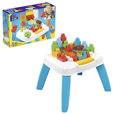 Image de Jeu de construction Mega Bloks Table avalanche