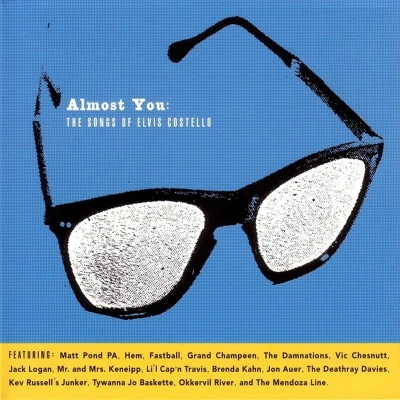Afbeelding van Various Artists Almost You: Songs Of Elvis Costello (CD)
