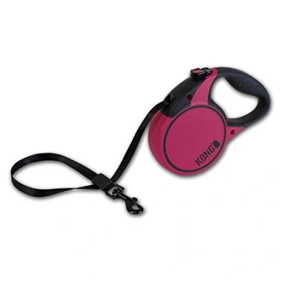 Afbeelding van KONG Rollijn Terrain Pink M (5m/30kg)
