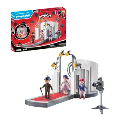 Image de Playmobil Miraculous 71335 Défilé de mode à Paris