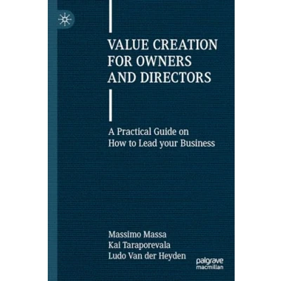 Afbeelding van Value Creation for Owners and Directors