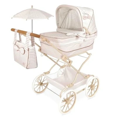 Afbeelding van Poppenwagen Decuevas Verona 55 cm