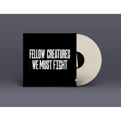 Afbeelding van Jasper Hoiby Fellow Creatures: We Must Fight (LP)