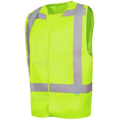 Afbeelding van Sioen Hi Vis Veiligheidshesje RWS 9042 Geel Maat XL