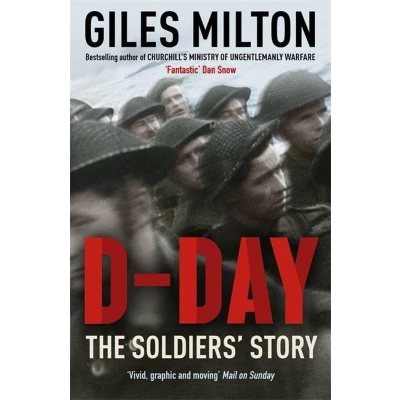 Afbeelding van DDay The Soldiers&#039; Story