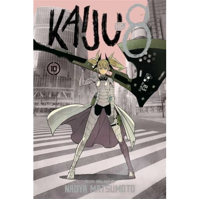 Image de KAIJU NO 8 10