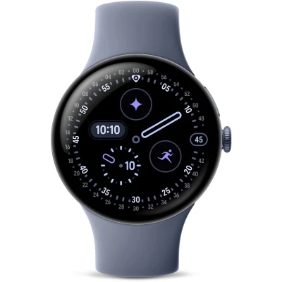 Afbeelding van Google Pixel Watch 4 45 Mm Moonstone