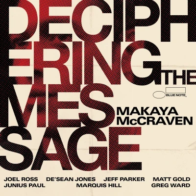 Afbeelding van Makaya McCraven Deciphering the Message (LP)