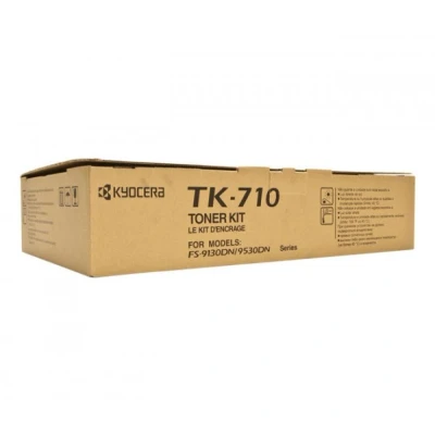 Afbeelding van Kyocera TK 710 Toner Zwart