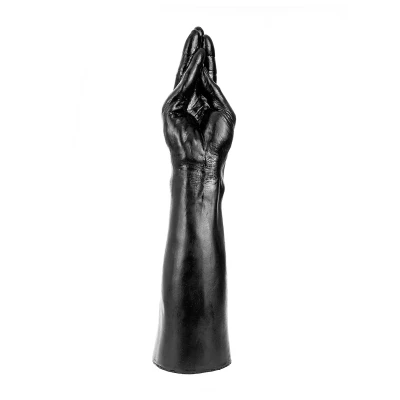 Afbeelding van Dinoo King Size Arm Large Zwart