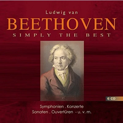 Afbeelding van Deutsches Symphonie Orchester Berlin Beethoven: Simply The Best (6 CD)