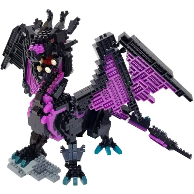 Afbeelding van nanoblock NBM 032 Dragon Advanced Hobby