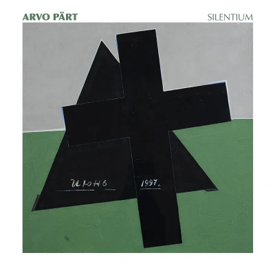 Afbeelding van Arvo Part Silentium (LP)