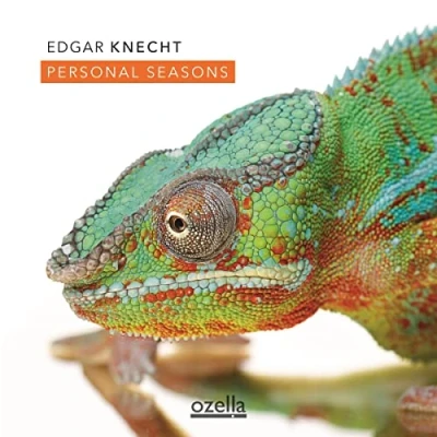 Afbeelding van Edgar Knecht Personal Seasons (CD)