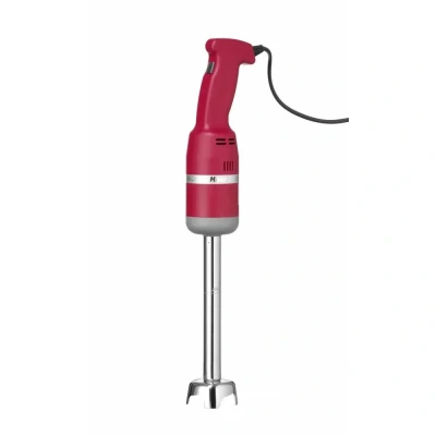Afbeelding van Hendi Staafmixer Profi Line 250 met vaste snelheid, PA ;RVS, Rood, 7,5øx28,5(h)cm, 224328