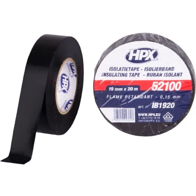 Afbeelding van HPX Pvc Isolatietape Mix A10Pcs 19mmx20M