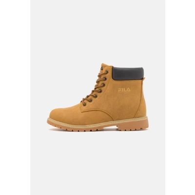 Afbeelding van Fila Maverick MID Veterboots, Heren, Maat: 47, Chipmunk Hoogwaardig imitatieleer
