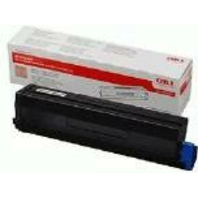 Afbeelding van OKI 43979216 Toner Zwart