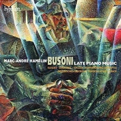 Afbeelding van Marc Andre Hamelin Busoni: Late Piano Music (CD)
