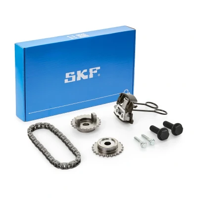 Afbeelding van Distributiekettingset SKF VKML 85500