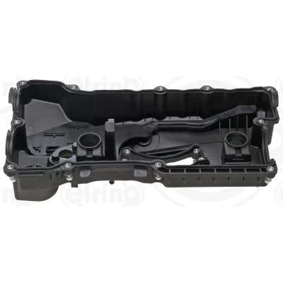 Afbeelding van ELRING 477.560 Kleppendeksel Met ventieldekseldichting schroeven, montagehandleiding BMW: 3 Saloon, Coupe, Touring