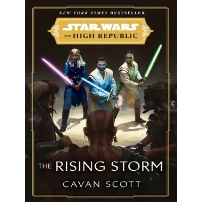 Image de STAR WARS: THE RISING STORM (THE HIGH REPUBLIC)