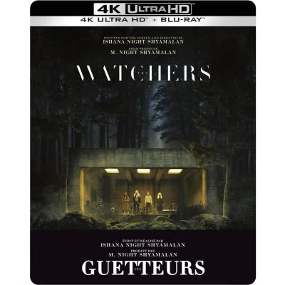 Afbeelding van The Watchers (4K Ultra HD Blu ray) (Steelbook)