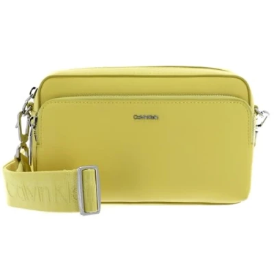 Afbeelding van Calvin Klein Ck Must Camera Bag acacia Damestas