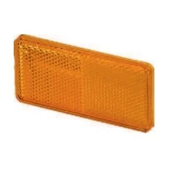 Afbeelding van PROPLAST 26103101 Retroreflector (katoog) geel