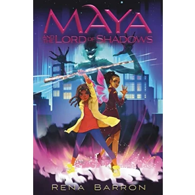 Afbeelding van Maya and the Rising Dark3 Lord of Shadows
