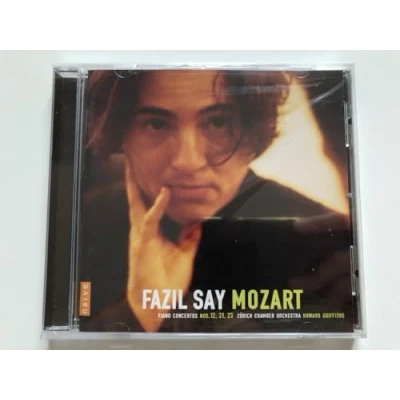 Afbeelding van Pianoconcertos (CD)