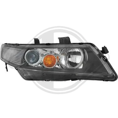 Afbeelding van DIEDERICHS 5219080 Koplampen rechts H1/H1 HONDA: Accord 7 Limousine