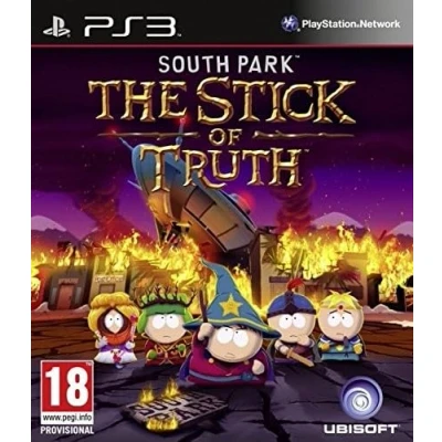 Afbeelding van South Park: The Stick of Truth (Essentials) /PS3