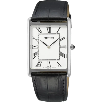 Afbeelding van Seiko heren Horloge SWR049P1 in de kleur Zilver