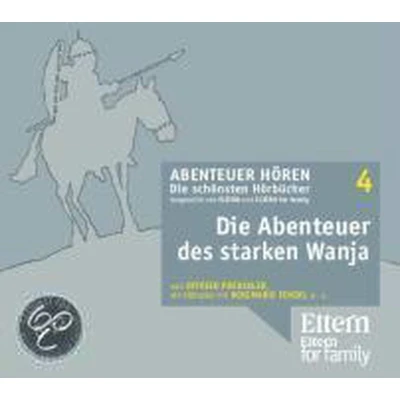 Afbeelding van Die Abenteuer des starken Wanja. 3 CDs