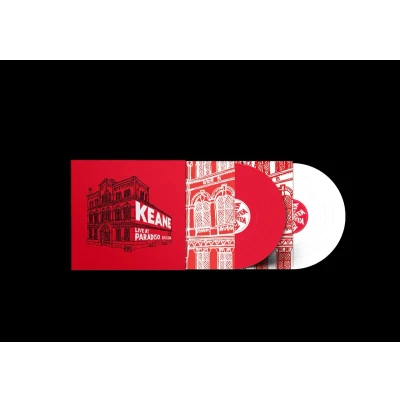 Afbeelding van Keane Live At Paradiso 29.11.04 (2 LPs)