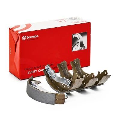 Afbeelding van Brembo Remschoen set S 23 533