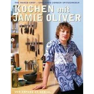 Afbeelding van Kochen mit Jamie Oliver Von Anfang an genial