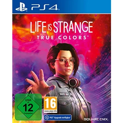 Afbeelding van Life is Strange: True Colors (PlayStation PS4)