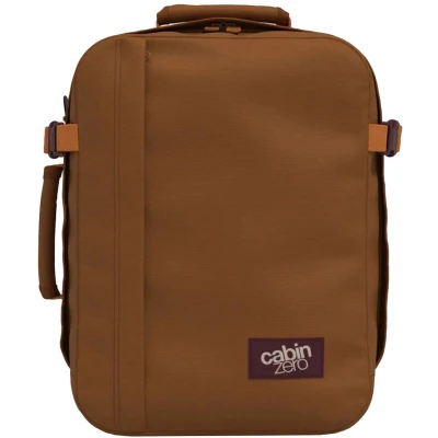 Afbeelding van CabinZero Classic Tech 28L Laptop Backpack Cinnamon