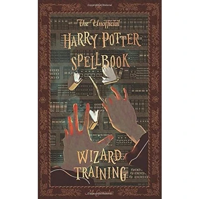Afbeelding van The Unofficial Harry Potter Spellbook