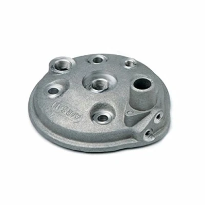 Afbeelding van Airsal cilinderkop 40.3mm / 50cc Minarelli AM6 watergekoeld