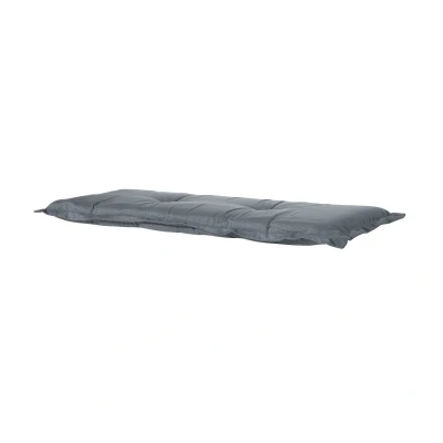 Afbeelding van Bankkussen 180x48 Rib grey