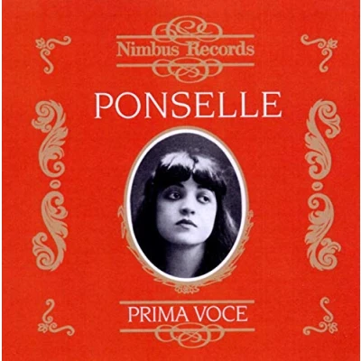 Afbeelding van Ponselle Rosa (CD)