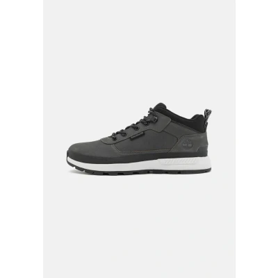 Afbeelding van Timberland Field Trekker Sneakers laag, Heren, Maat: 42, Castlerock Leer en textiel
